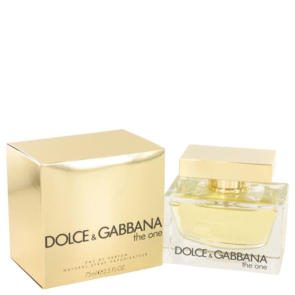 Perfume Feminino The One Dolce & Gabbana Eau De Parfum