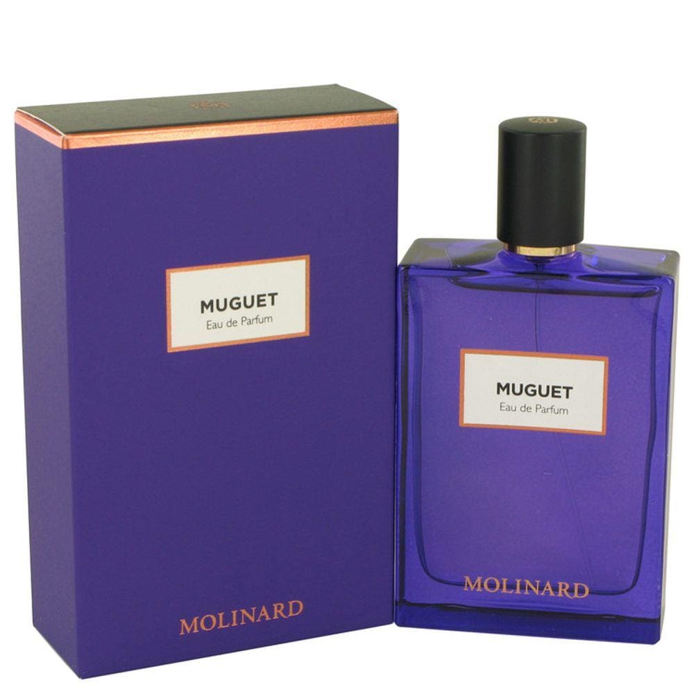 Perfume Feminino Muguet Molinard Eau De Parfum