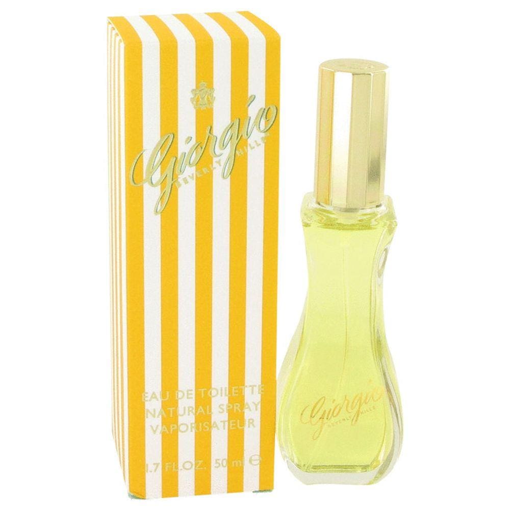 Perfume Feminino Giorgio Beverly Hills Eau De Toilette