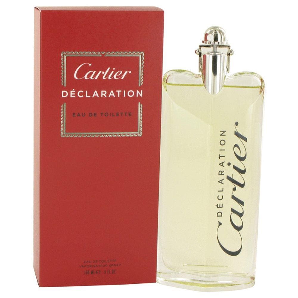 Perfume/Col. Masc. Declaration Cartier Eau Toilette