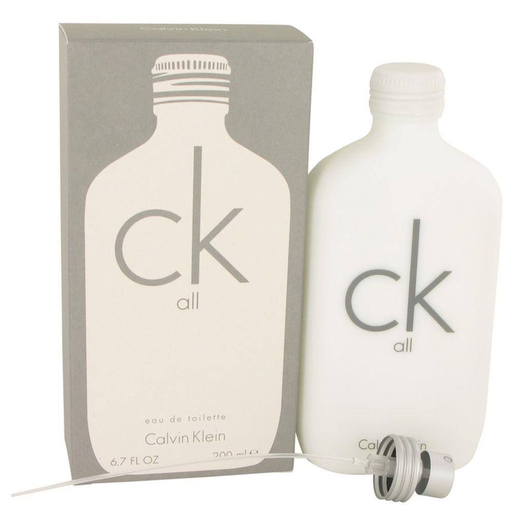 Perfume Feminino Ck All (Unisex) Calvin Klein Eau De Toilette