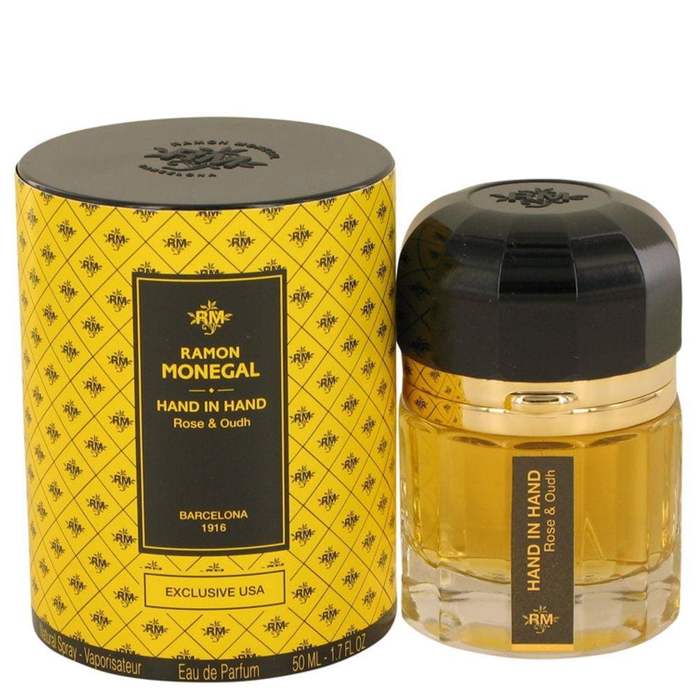 Perfume Feminino In Hand Ramon Monegal Eau De Parfum