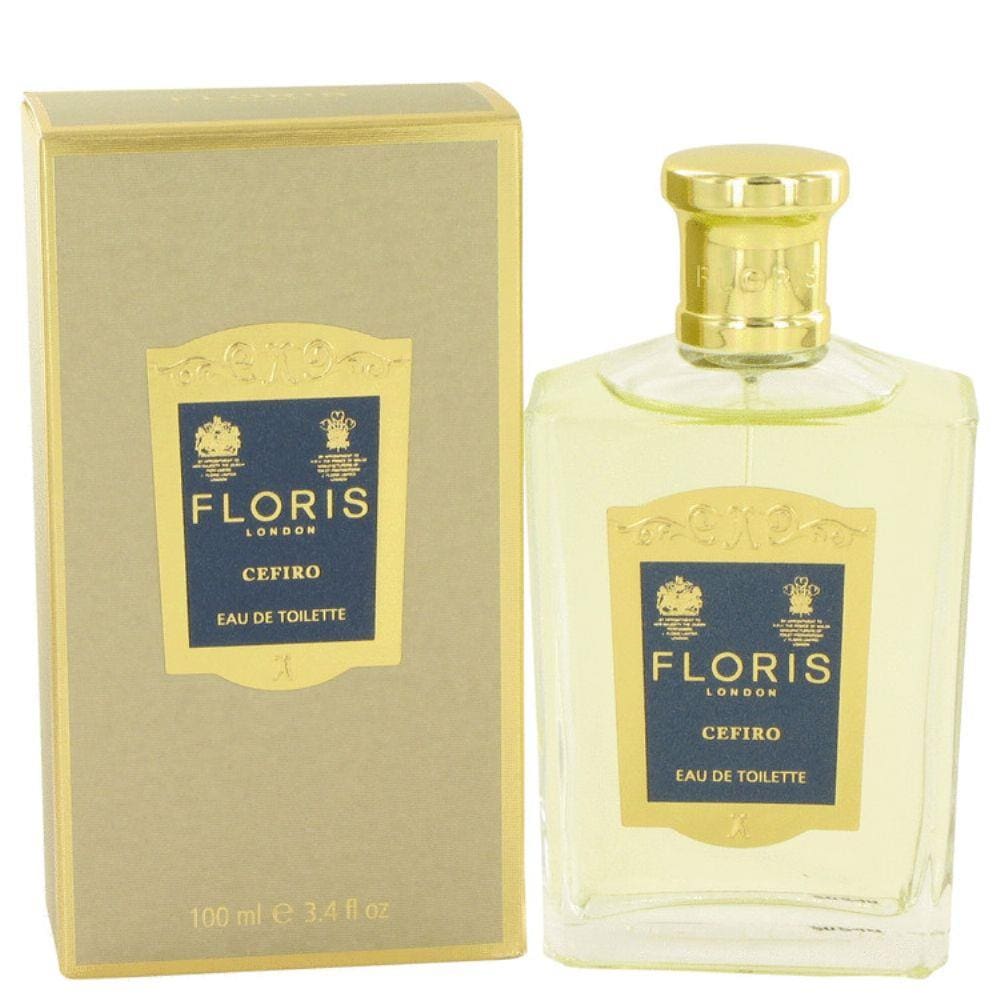 Perfume Feminino Cefiro Floris Eau De Toilette