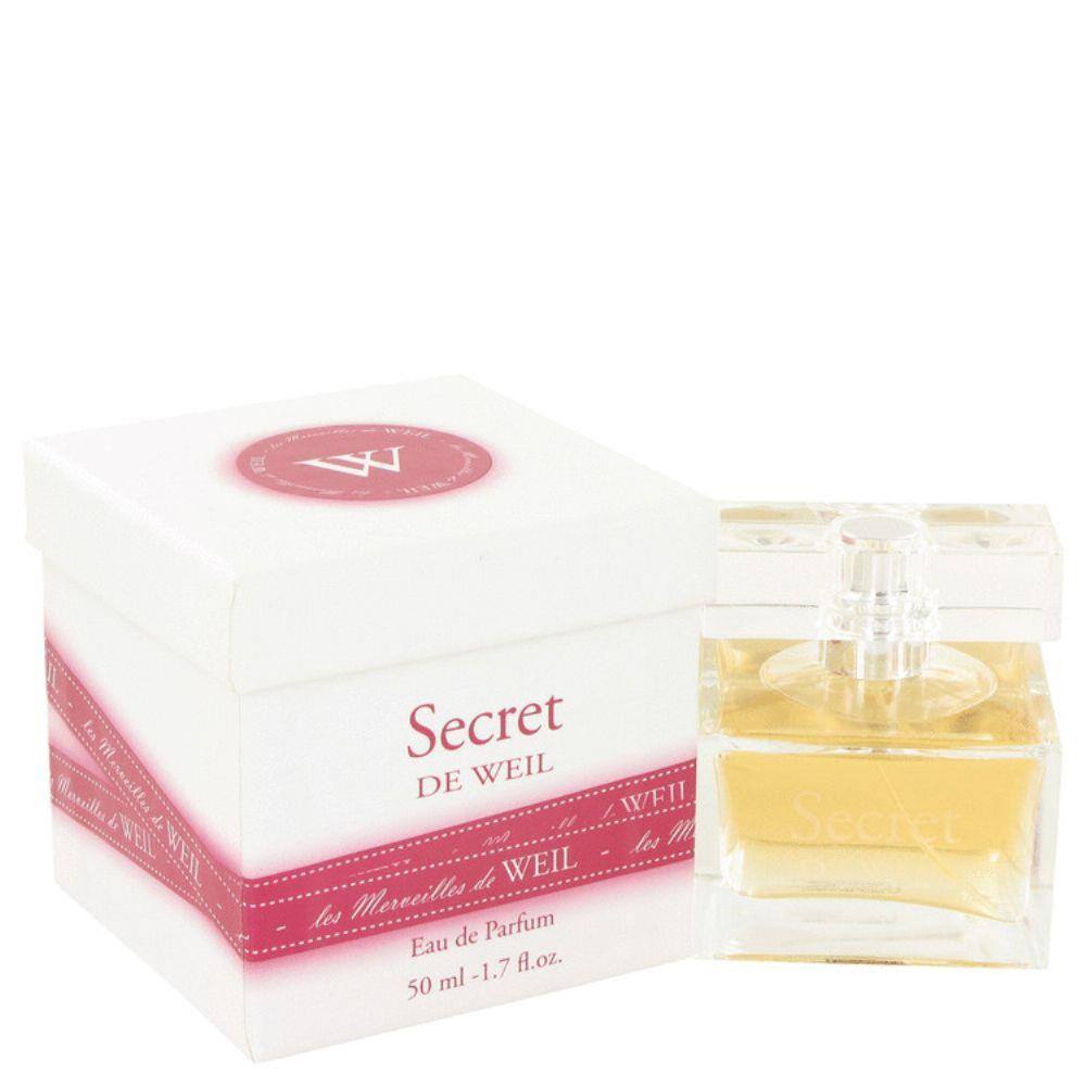 Perfume Feminino Secret Weil Eau De Parfum
