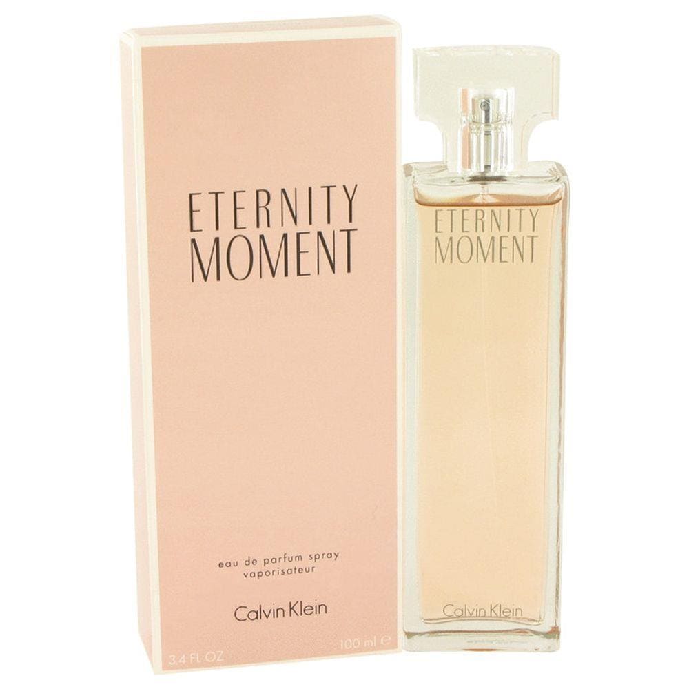 Perfume Feminino Eternity Moment Calvin Klein Eau De Parfum