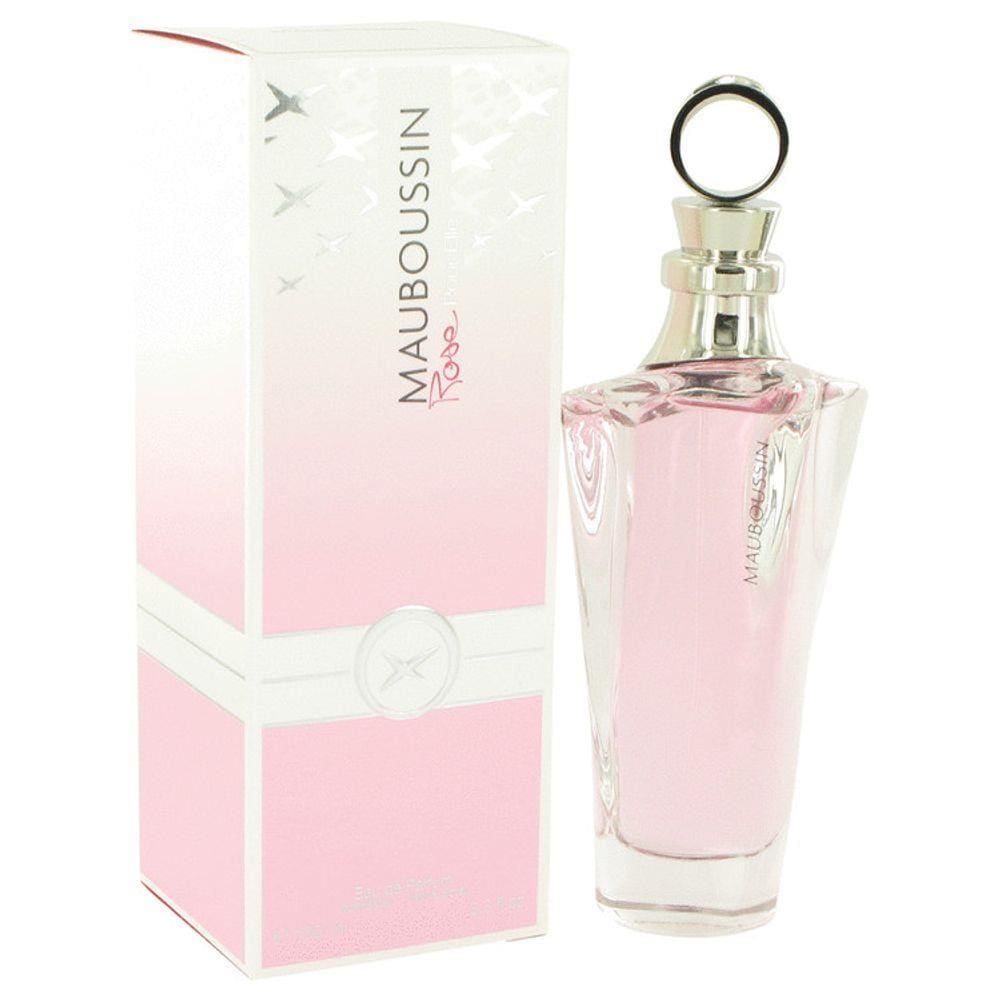 Perfume Feminino Rose Pour Elle Mauboussin Eau De Parfum