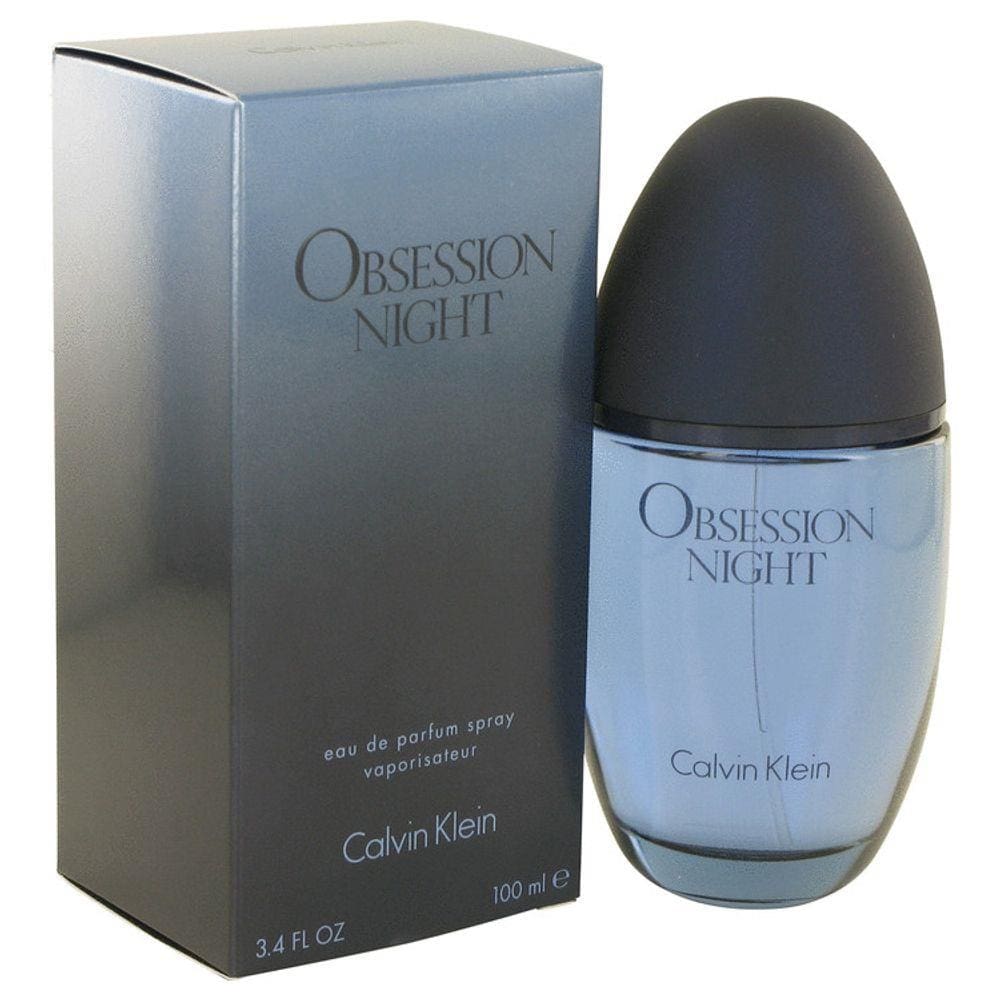 Perfume Feminino Obsession Night Calvin Klein Eau De Parfum