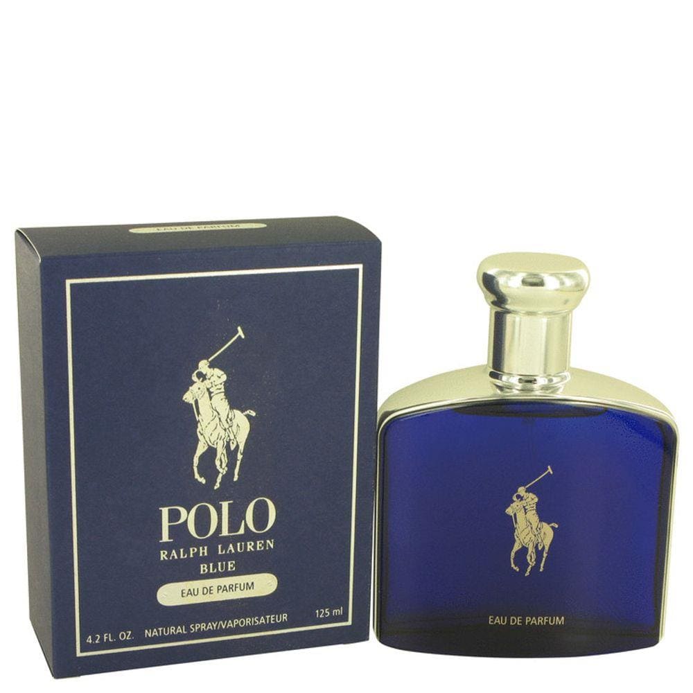 Perfume/Col. Masc. Polo Blue Ralph Lauren 125 ML Eau De Parfum