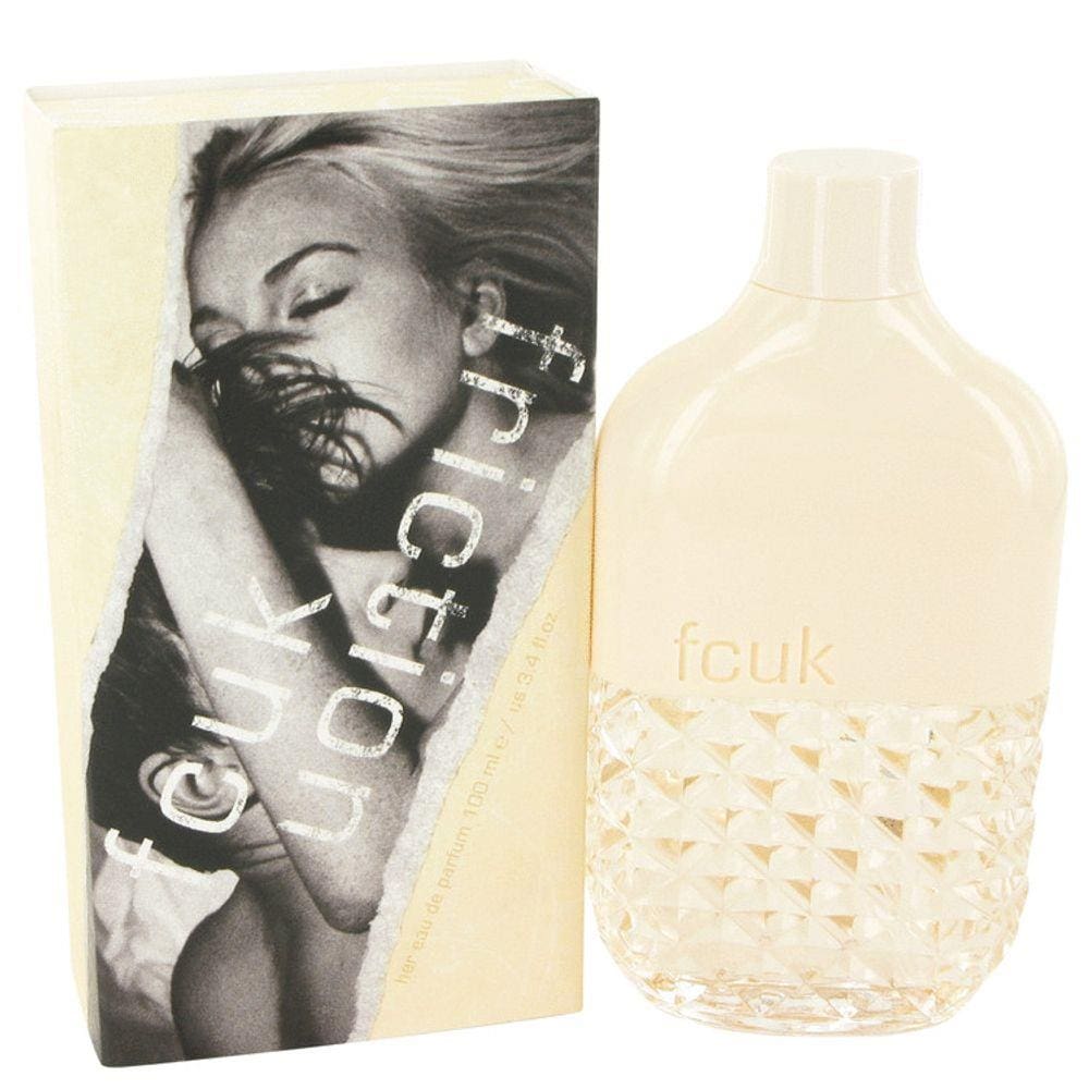 Perfume Feminino Fcuk Friction French Connection Eau De Parfum