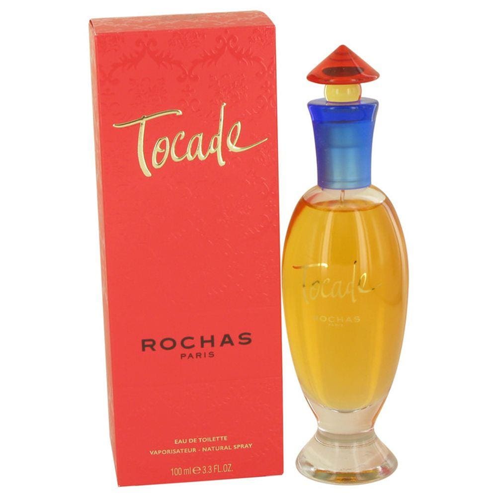 Perfume Feminino Tocade Rochas Eau De Toilette