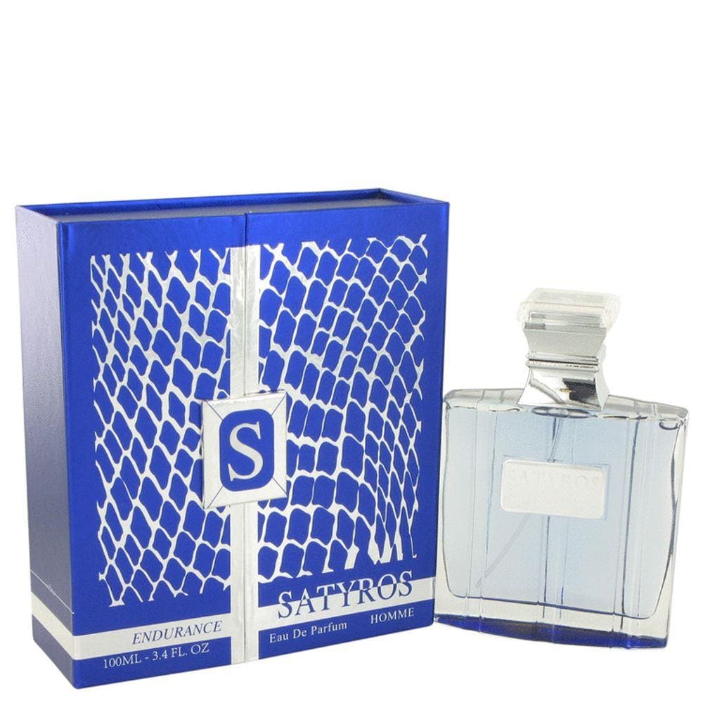 Perfume/Col. Masc. Satyros Endurance Yzy Perfume Eau De Parfum