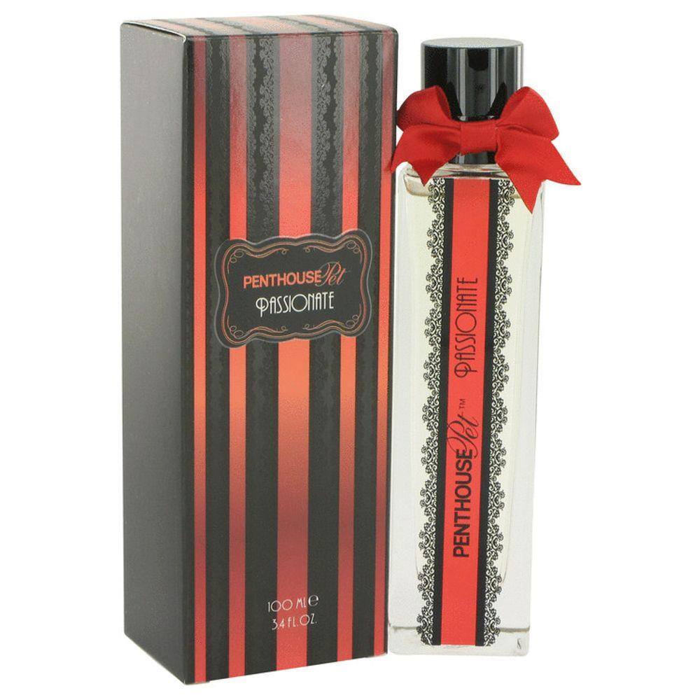 Perfume Feminino Passionate Penthouse Eau De Parfum