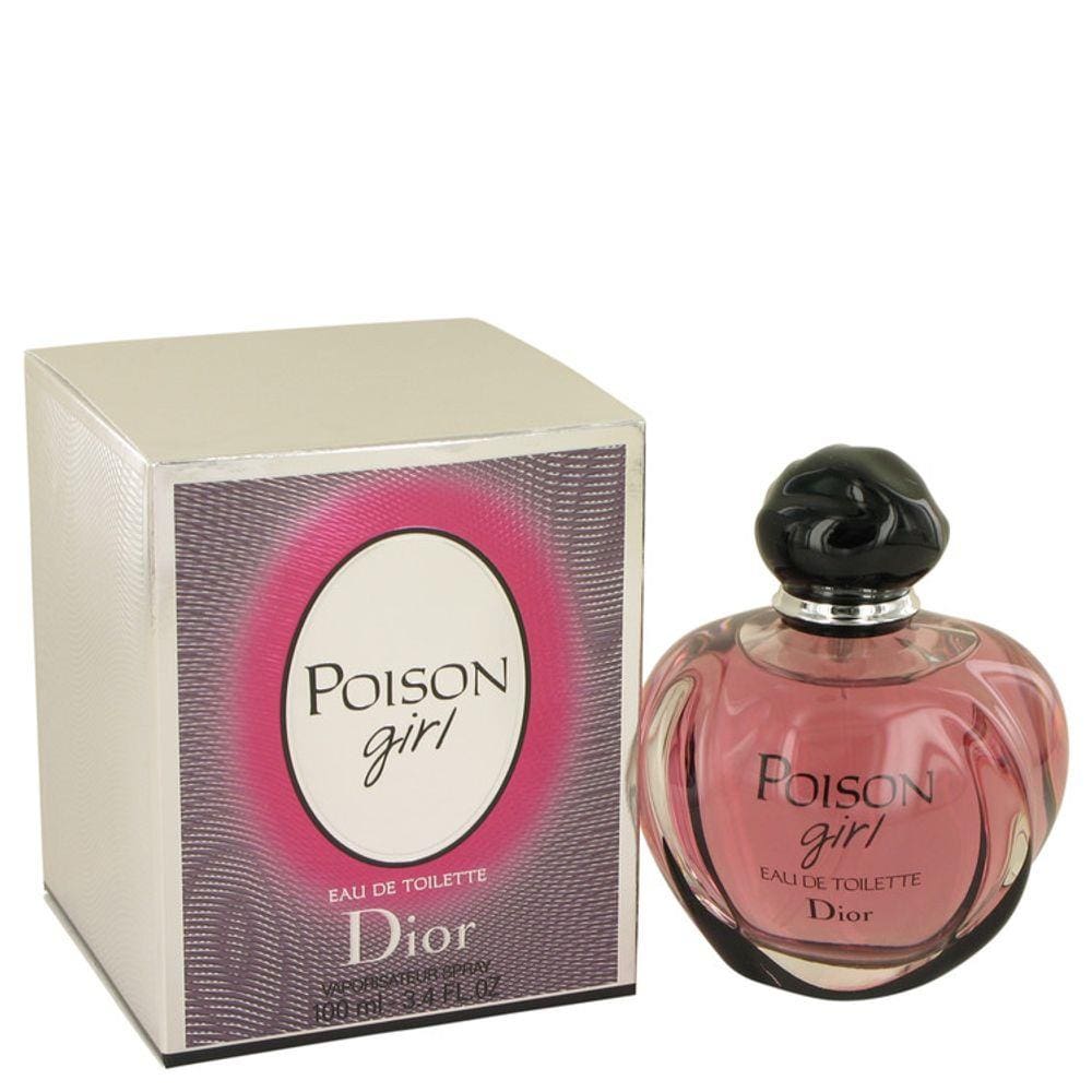 Perfume Feminino Poison Girl Christian Dior Eau De Toilette