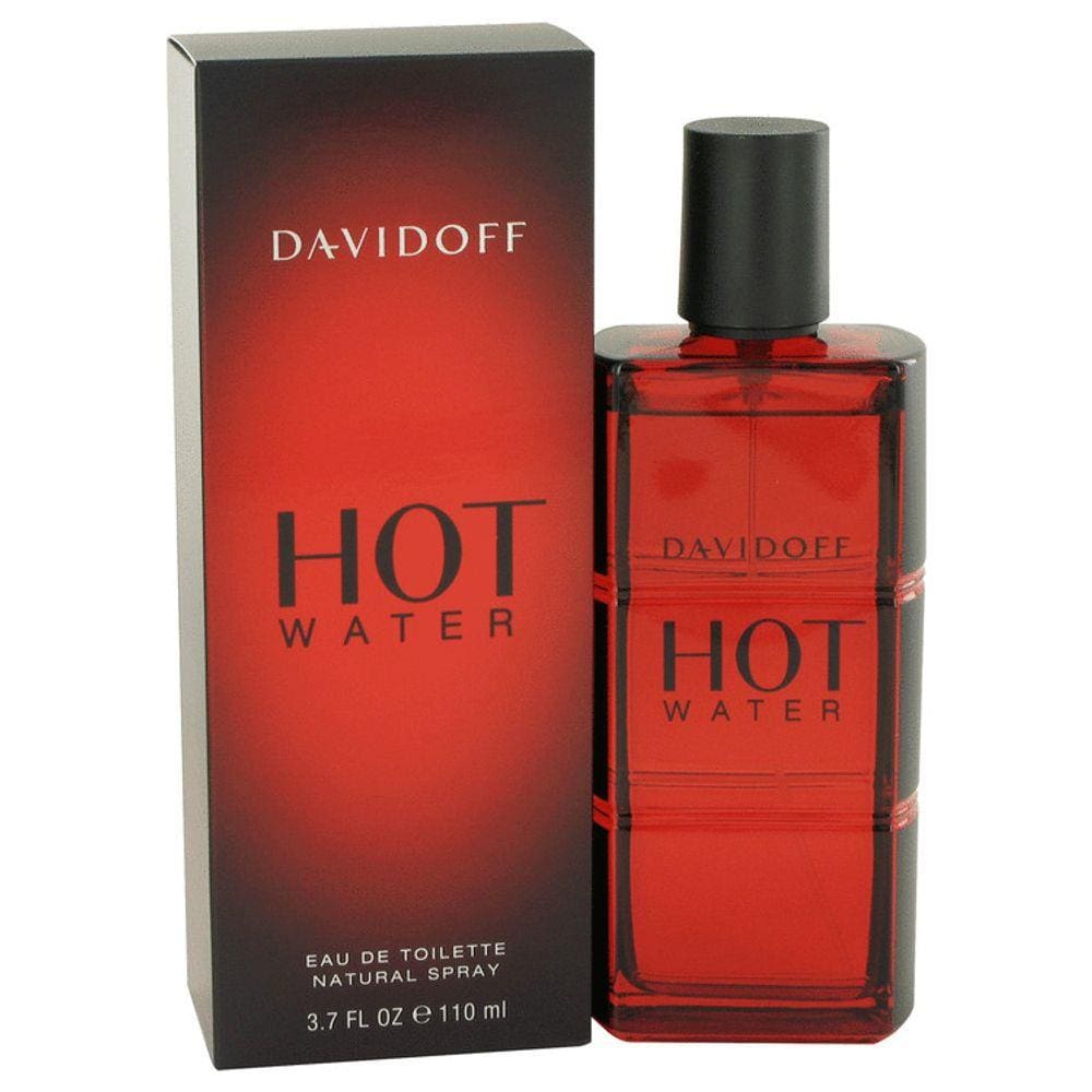 Perfume/Col. Masc. Hot Water Davidoff 110 ML Eau De Toilette