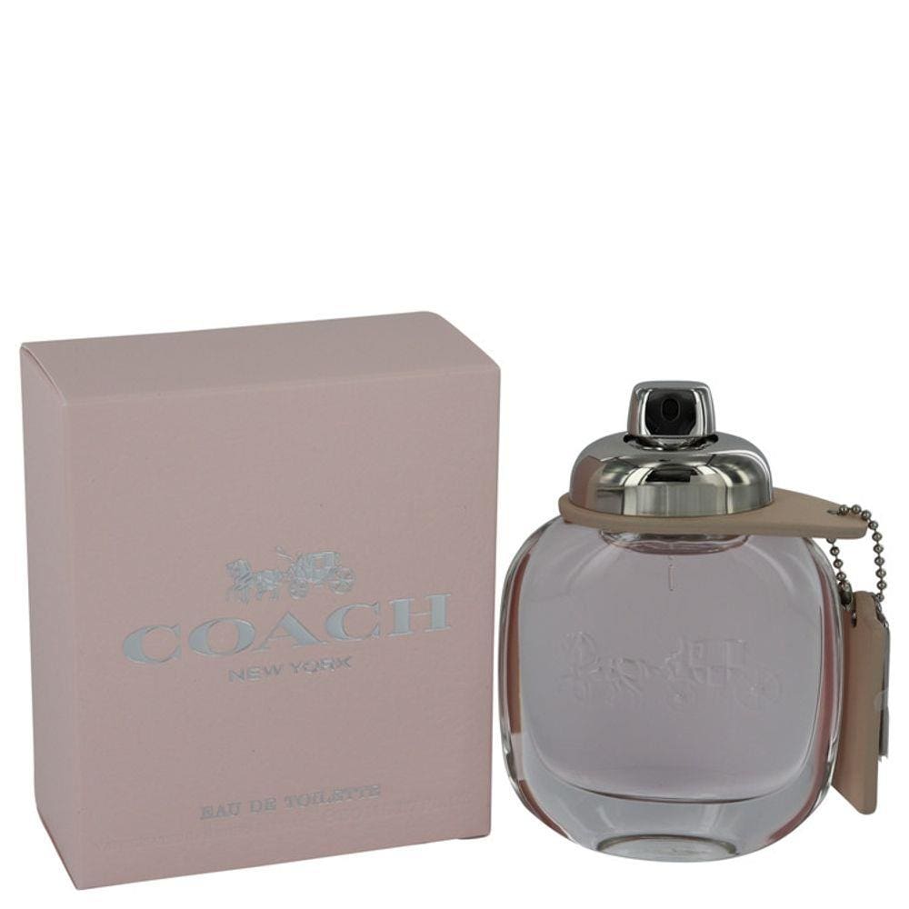 Perfume Feminino Coach Eau De Toilette