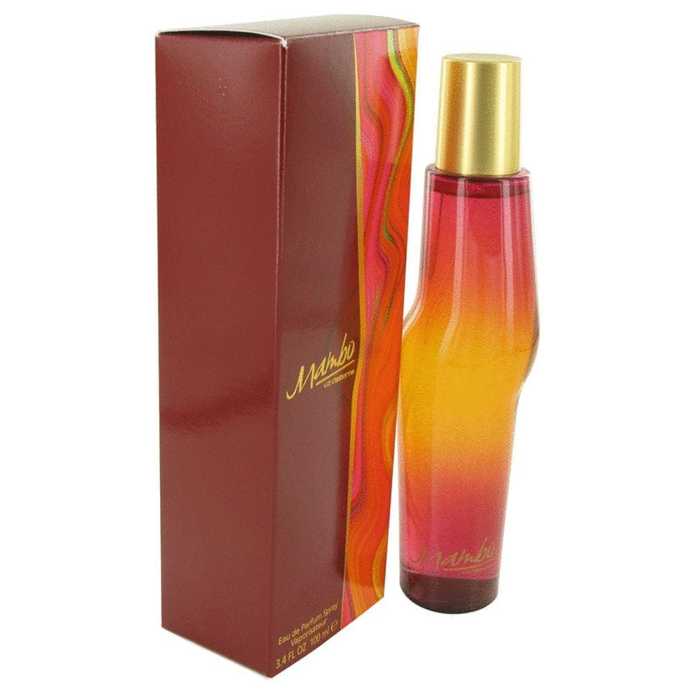 Perfume Feminino Mambo Liz Claiborne Eau De Parfum