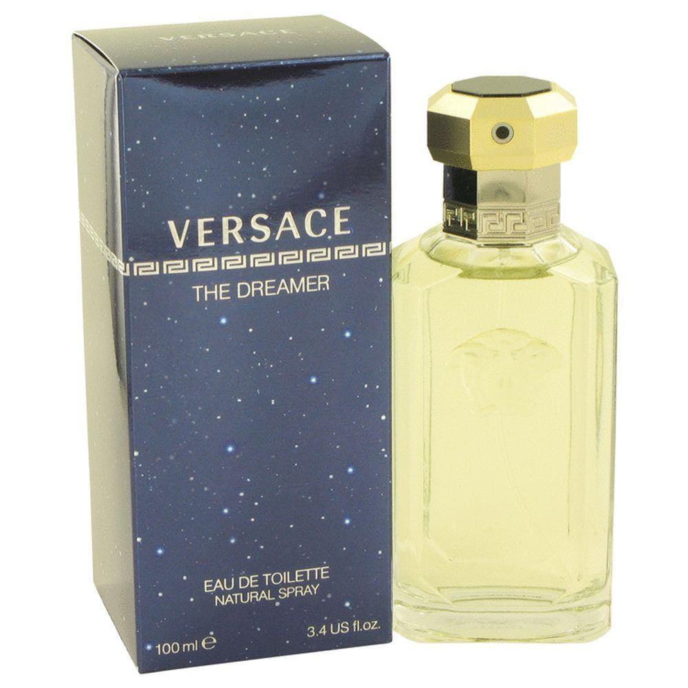 Perfume/Col. Masc. Dreamer Versace Eau De Toilette