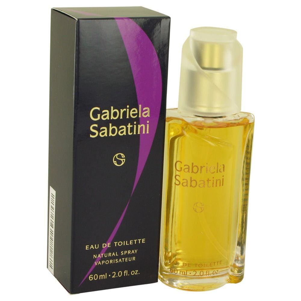 Perfume Feminino Gabriela Sabatini 60 ML Eau De Toilette