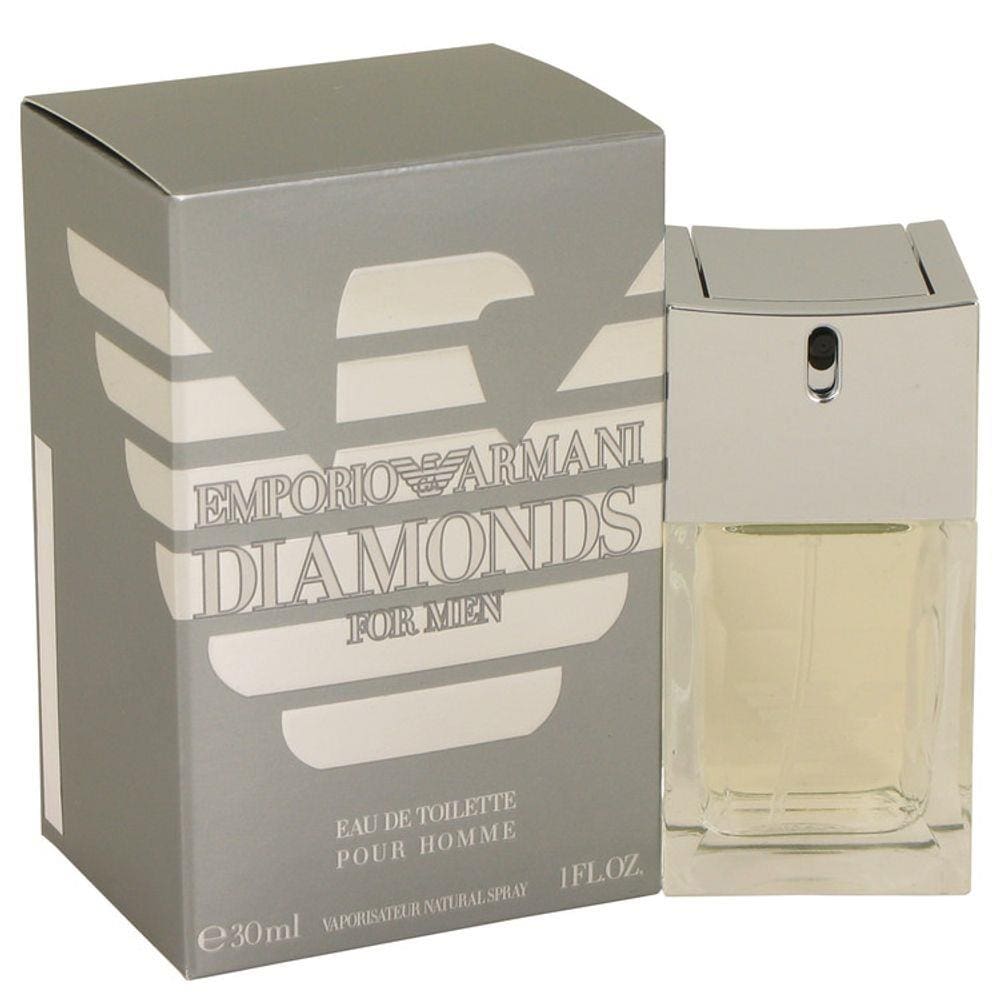 Perfume/Col. Masc. Emporio Diamonds Giorgio Armani 30 ML Eau De Toilette