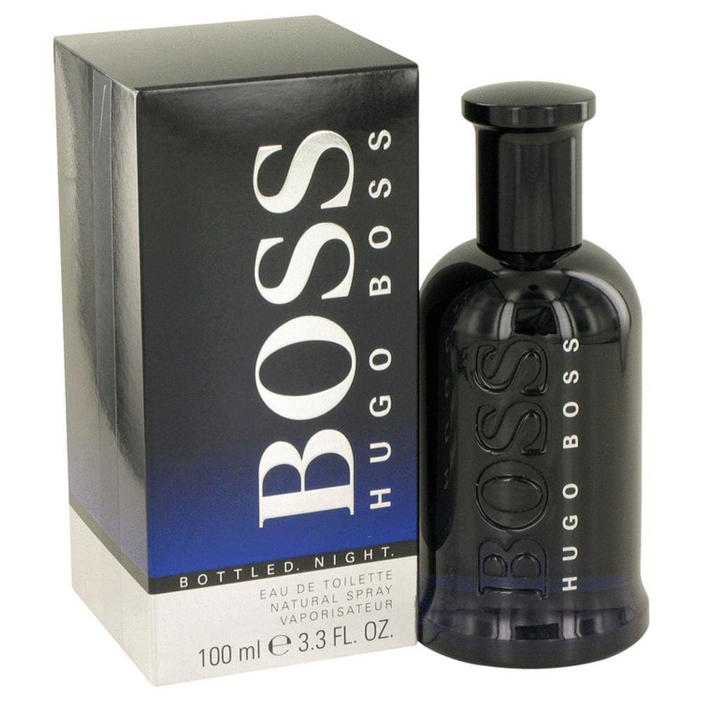 Perfume/Col. Masc. (Em Garrafa)D Night Hugo Boss Eau De Toilette