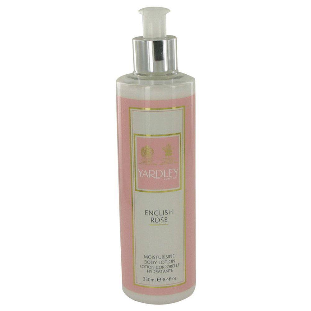 Perfume Feminino English Rose Yardley London 2 Loção Corporal