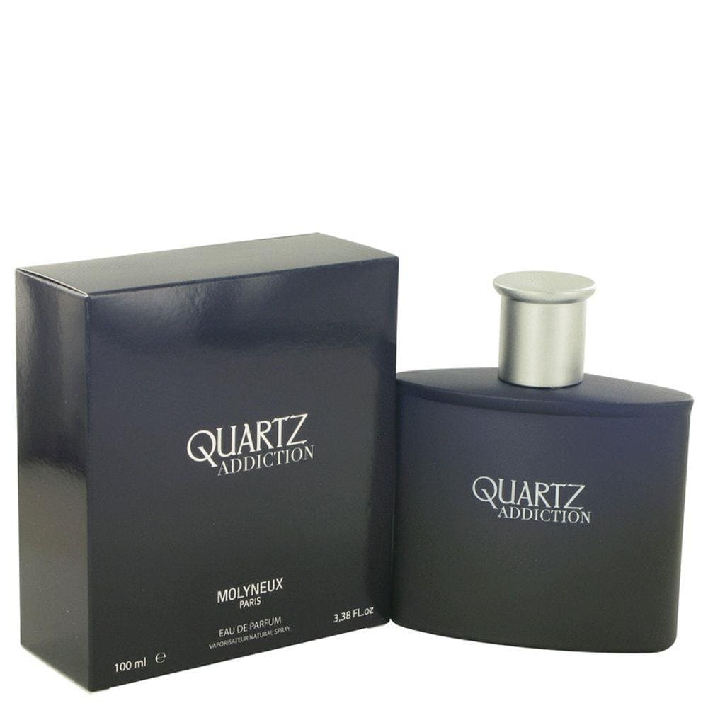 Perfume/Col. Masc. Quartz Addiction Molyneux Eau De Parfum