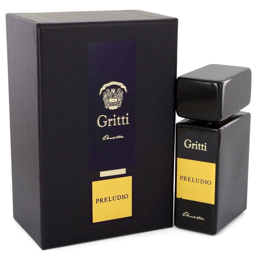 Perfume Feminino Preludio Gritti Eau De Parfum (Unisex)