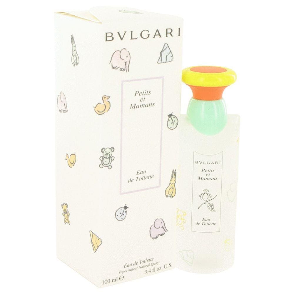Perfume Feminino Petits & Mamans Bvlgari Eau De Toilette