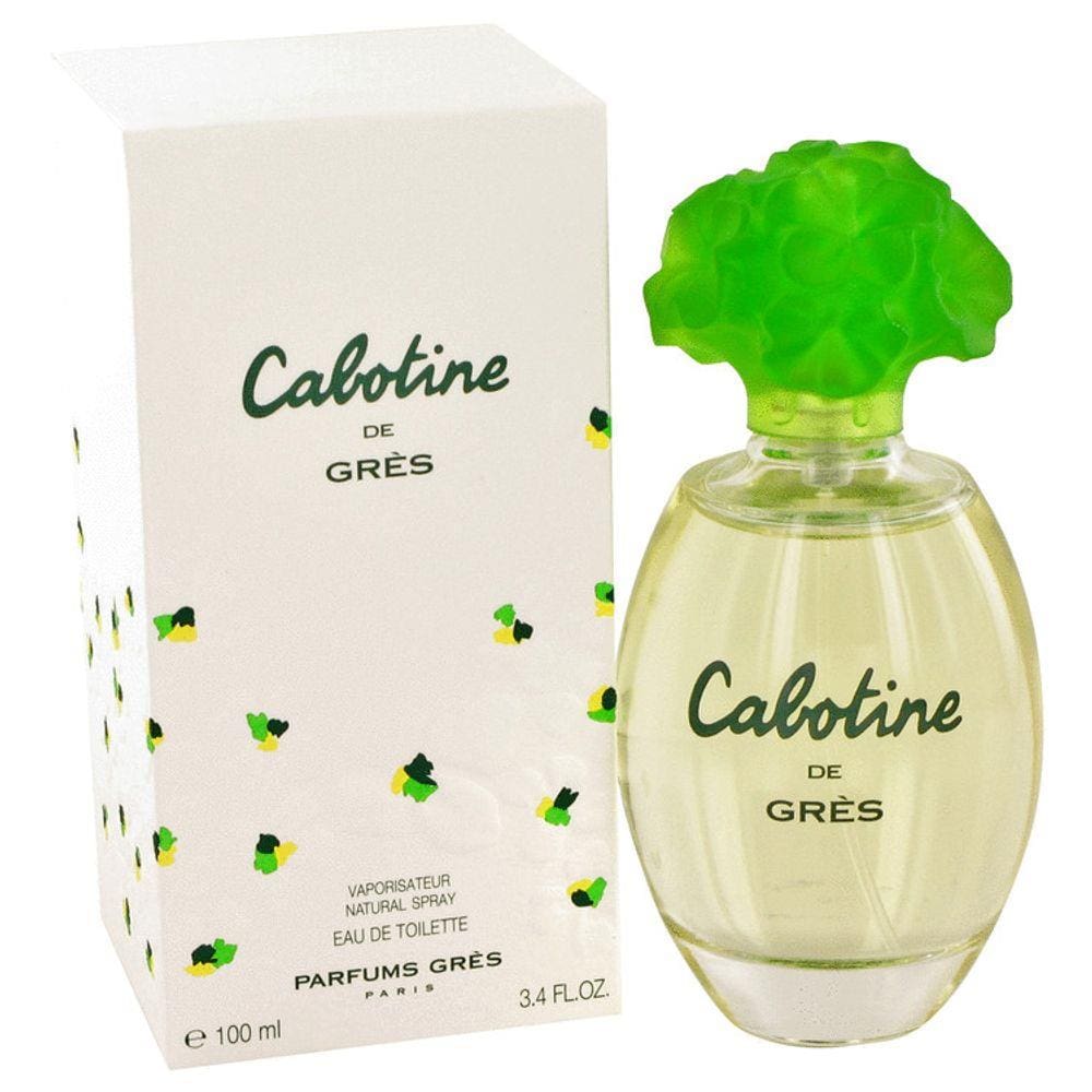 Perfume Feminino Cabotine Parfums Gres Eau De Toilette