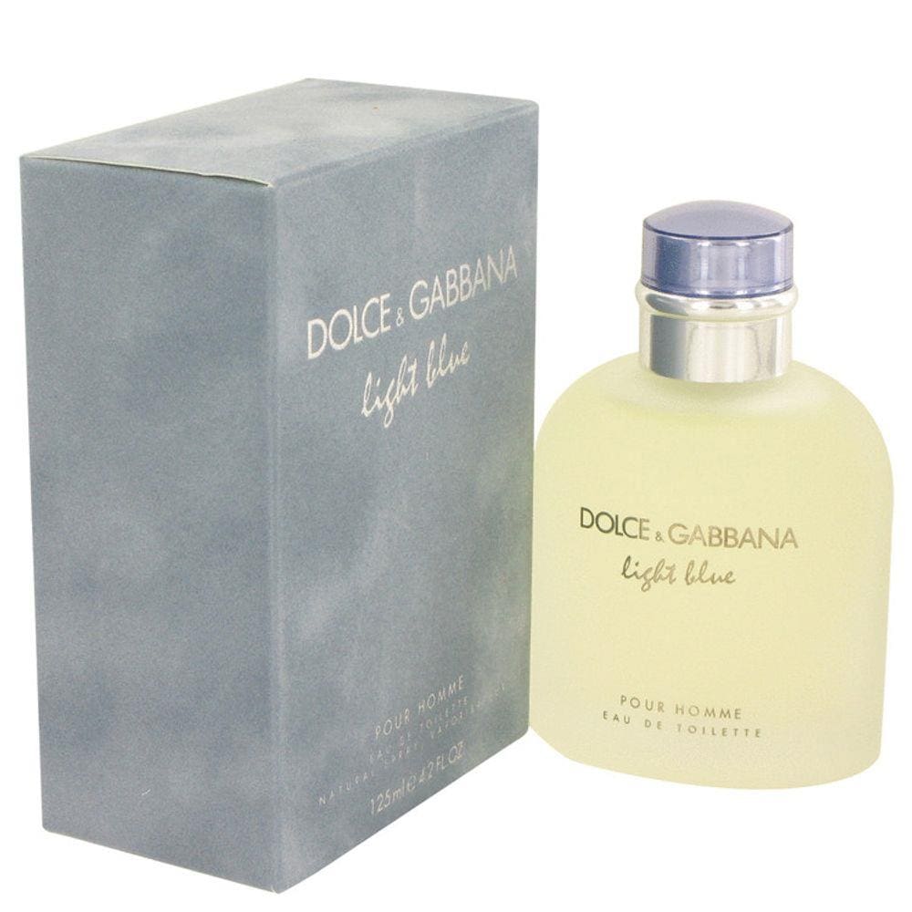 Perfume/Col. Masc. Light Blue Dolce & Gabbana  Eau De Toilette