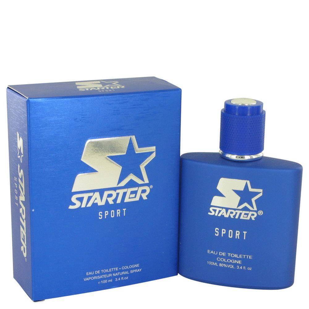 Perfume/Col. Masc. Sport Starter Eau De Toilette