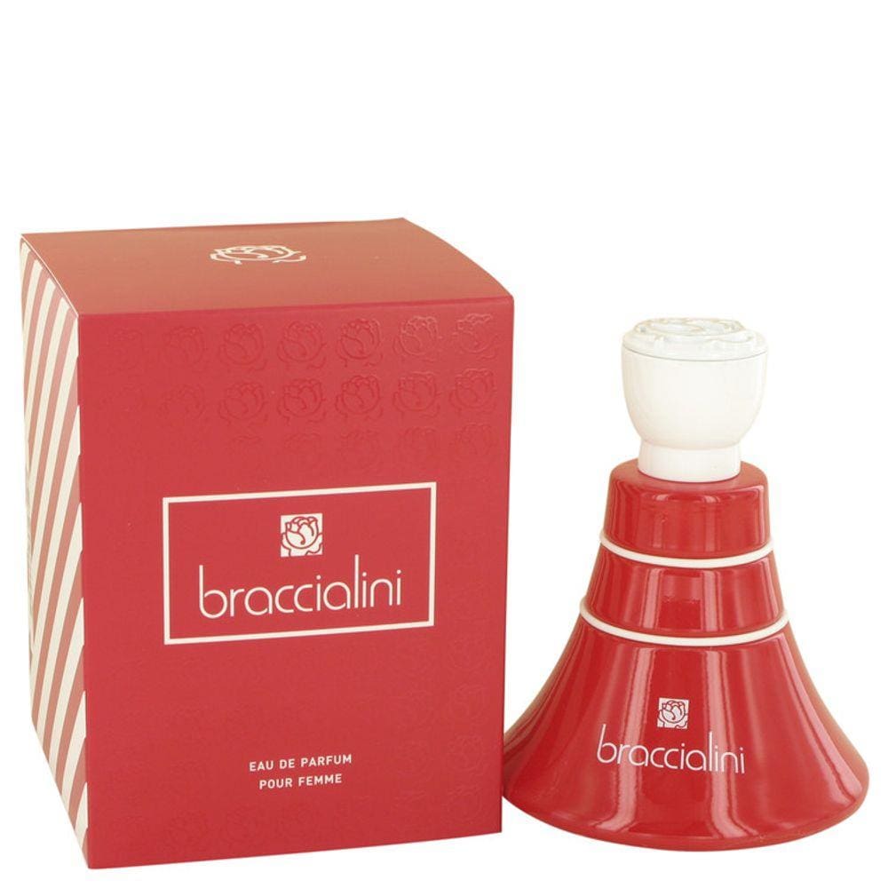 Perfume Feminino Red Braccialini Eau De Parfum