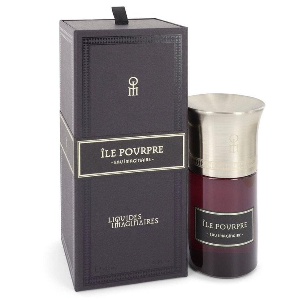 Perfume Feminino Ile Pourpre Liquides Imaginaires Eau De Parfum