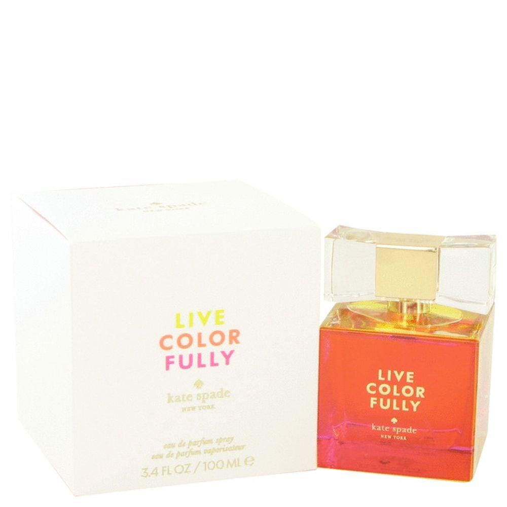 Perfume Feminino Live Colorfully Kate Spade Eau De Parfum