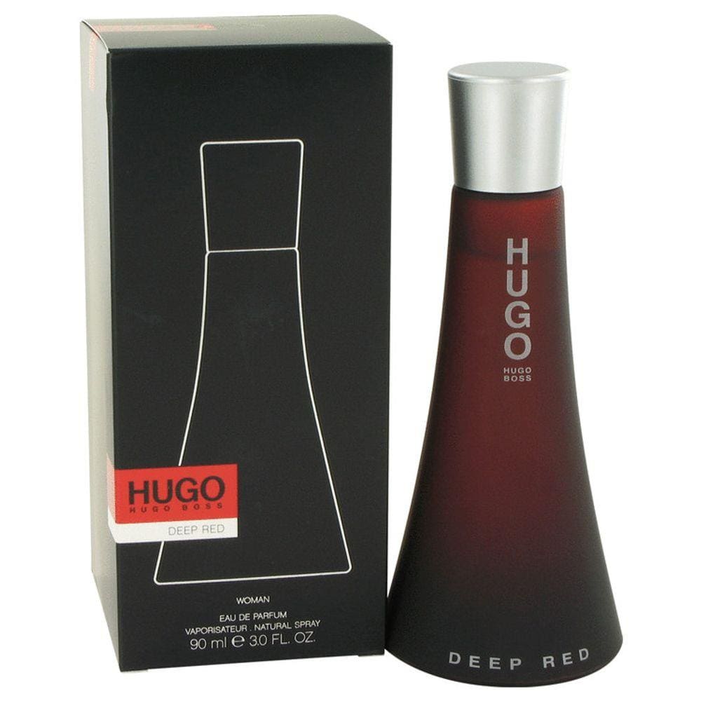 Perfume Feminino Deep Red Parfum Hugo Boss Eau Parfum