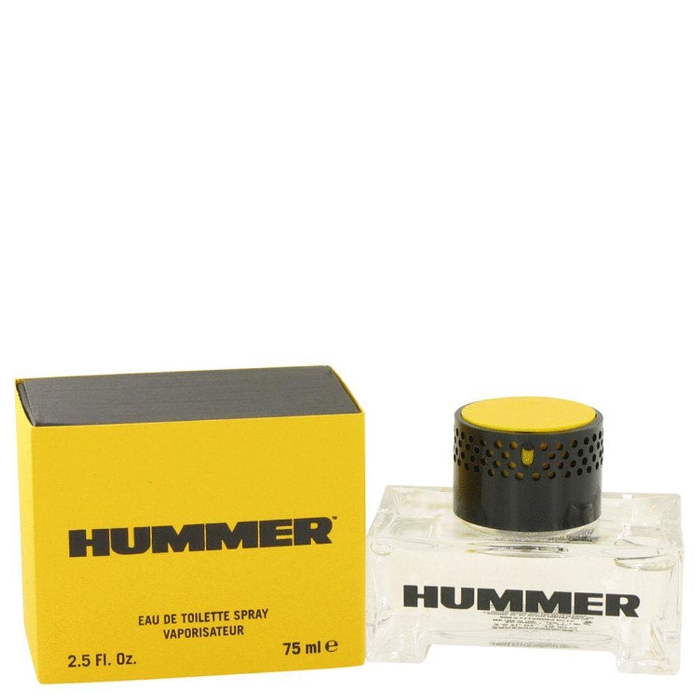 Perfume/Col. Masc. Hummer Eau De Toilette