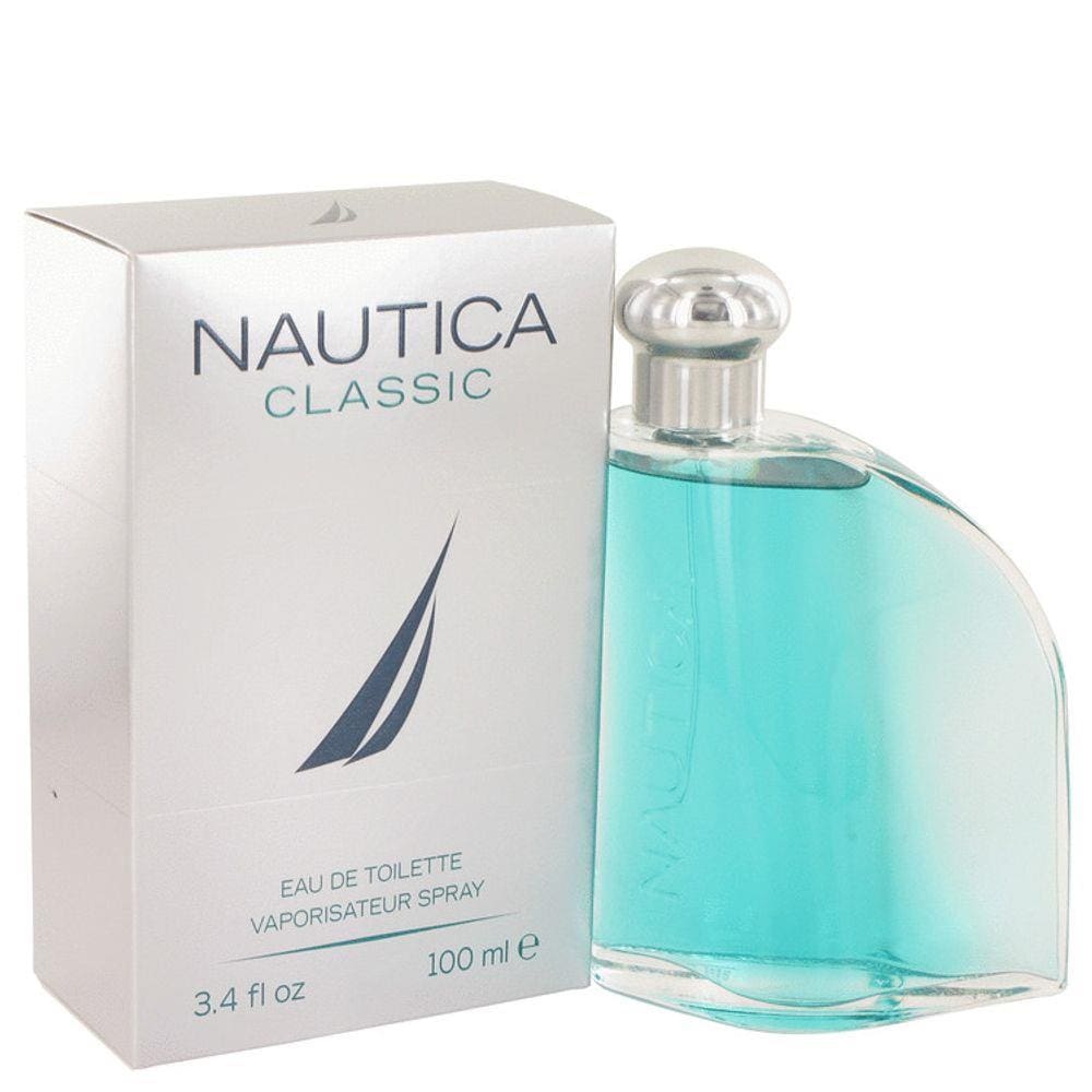 Perfume/Col. Masc. Classic Nautica Eau De Toilette