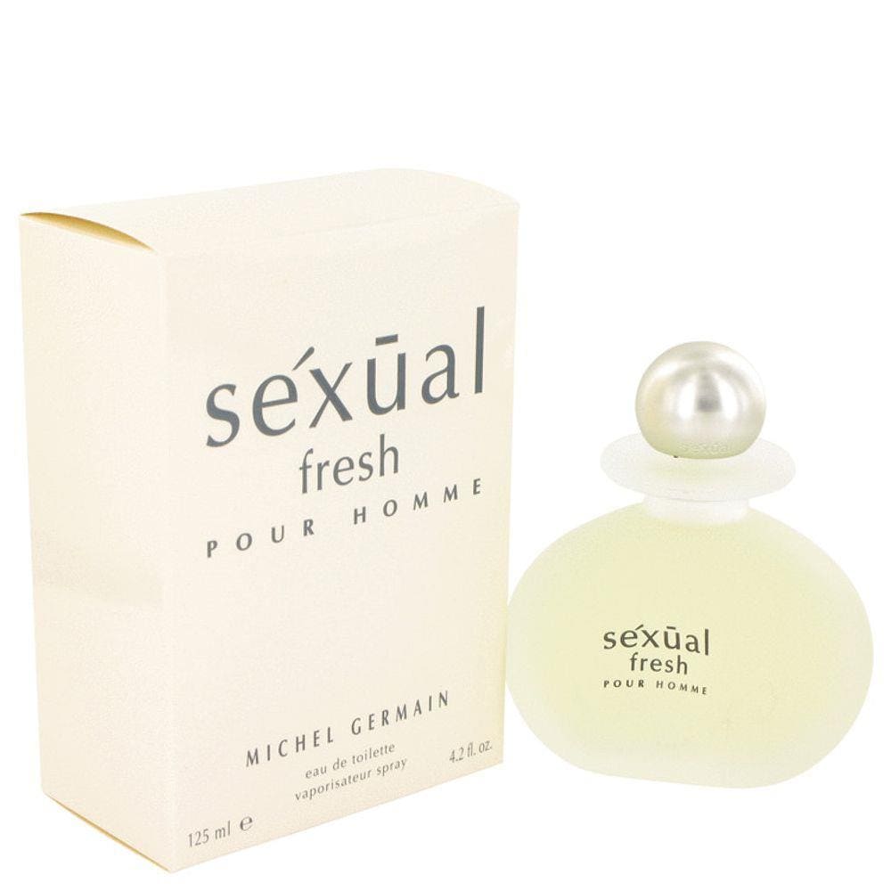 Perfume/Col. Masc. Sexual Fresh Michel Germain 125 ML Eau De Toilette