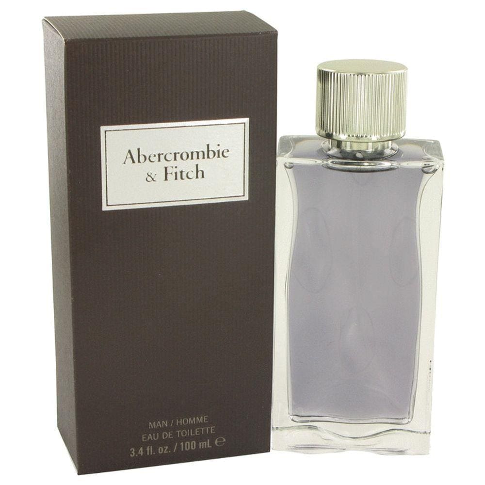 Perfume/Col. Masc. First Instinct Abercrombie & Fitch Eau De Toilette