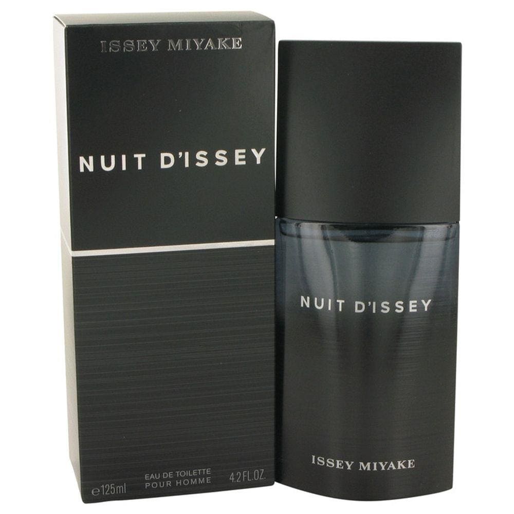 Perfume/Col. Masc. Nuit D`Issey Issey Miyake 125 ML Eau De Toilette