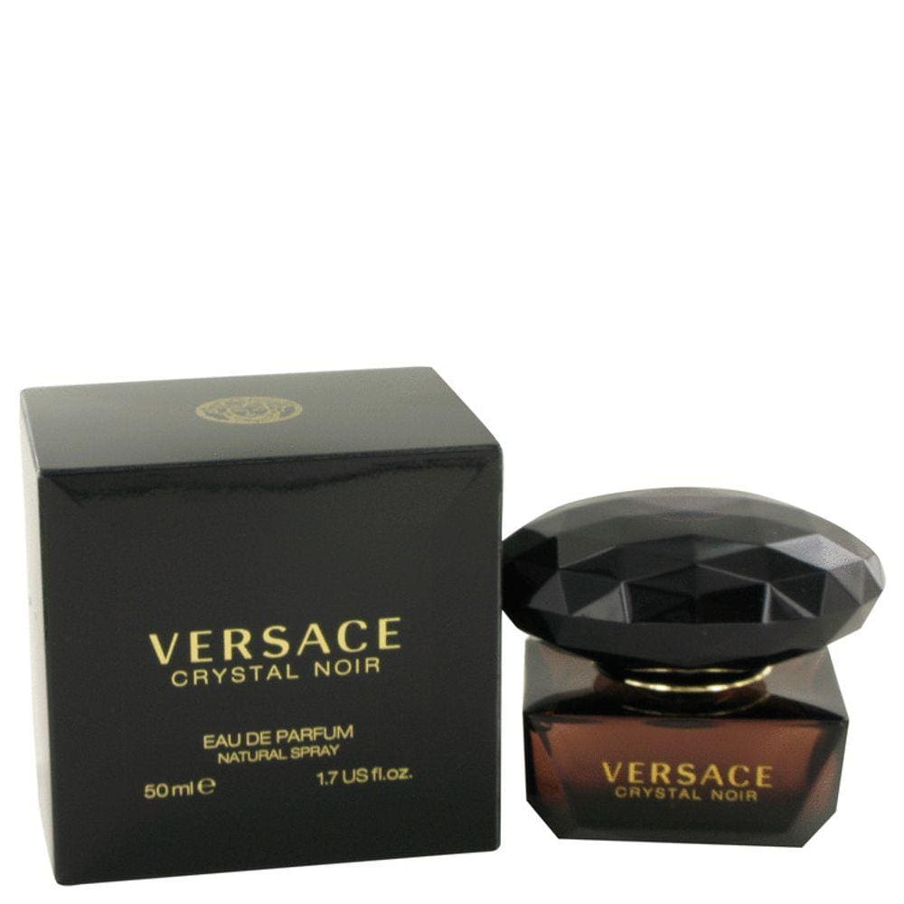 Perfume Feminino Crystal Noir Versace Eau De Parfum