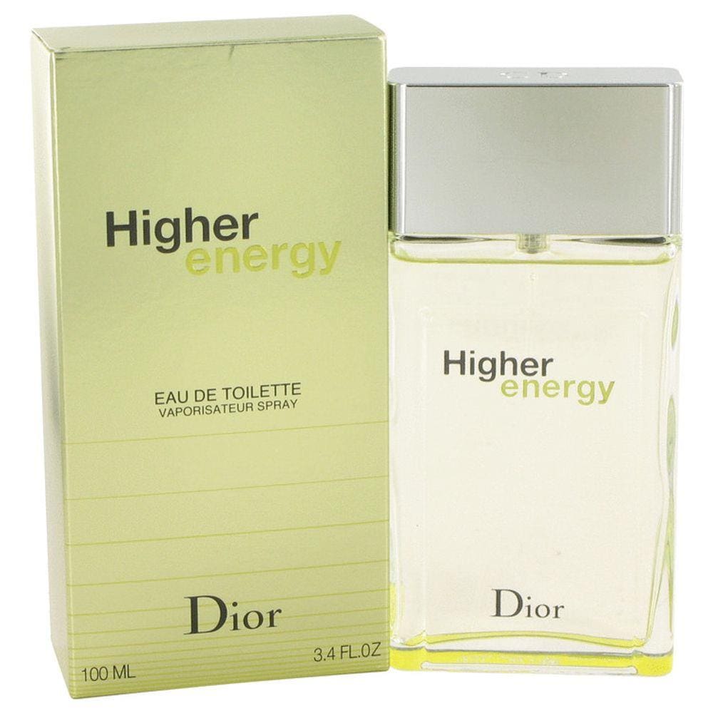 Perfume/Col. Masc. Higher Energy Christian Dior Eau De Toilette
