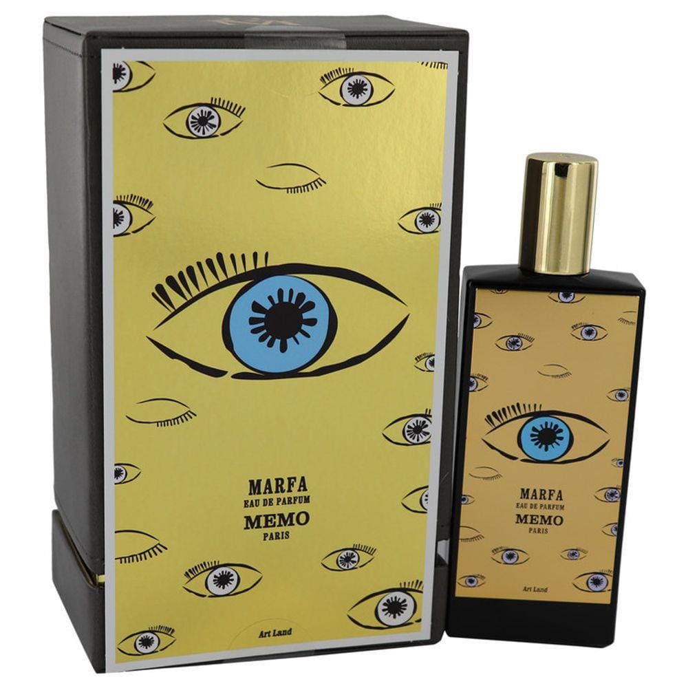Perfume Feminino Marfa Memo Eau De Parfum (Unisex)