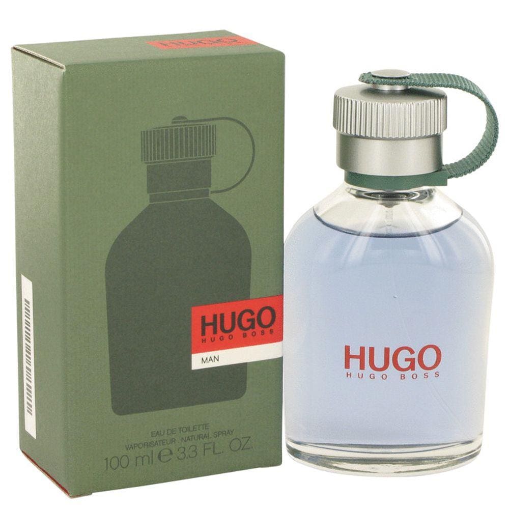 Perfume/Col. Masc. Hugo Boss Eau De Toilette