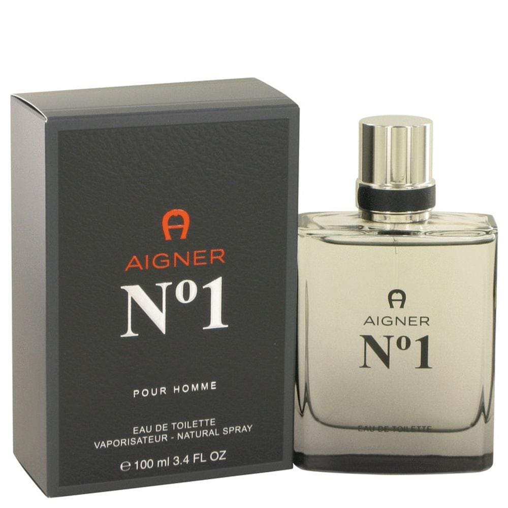 Perfume/Col. Masc. No Etienne Aigner Eau De Toilette