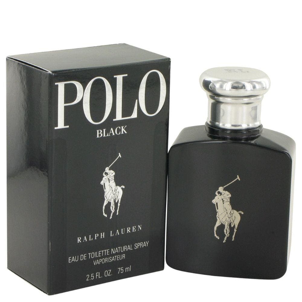 Perfume/Col. Masc. Polo Black Ralph Lauren Eau De Toilette