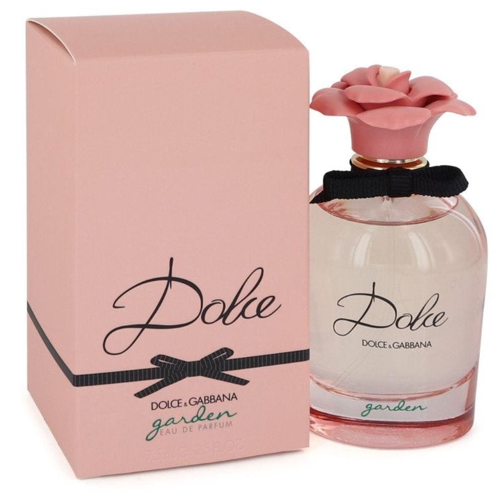 Perfume Feminino Garden Dolce & Gabbana Eau De Parfum