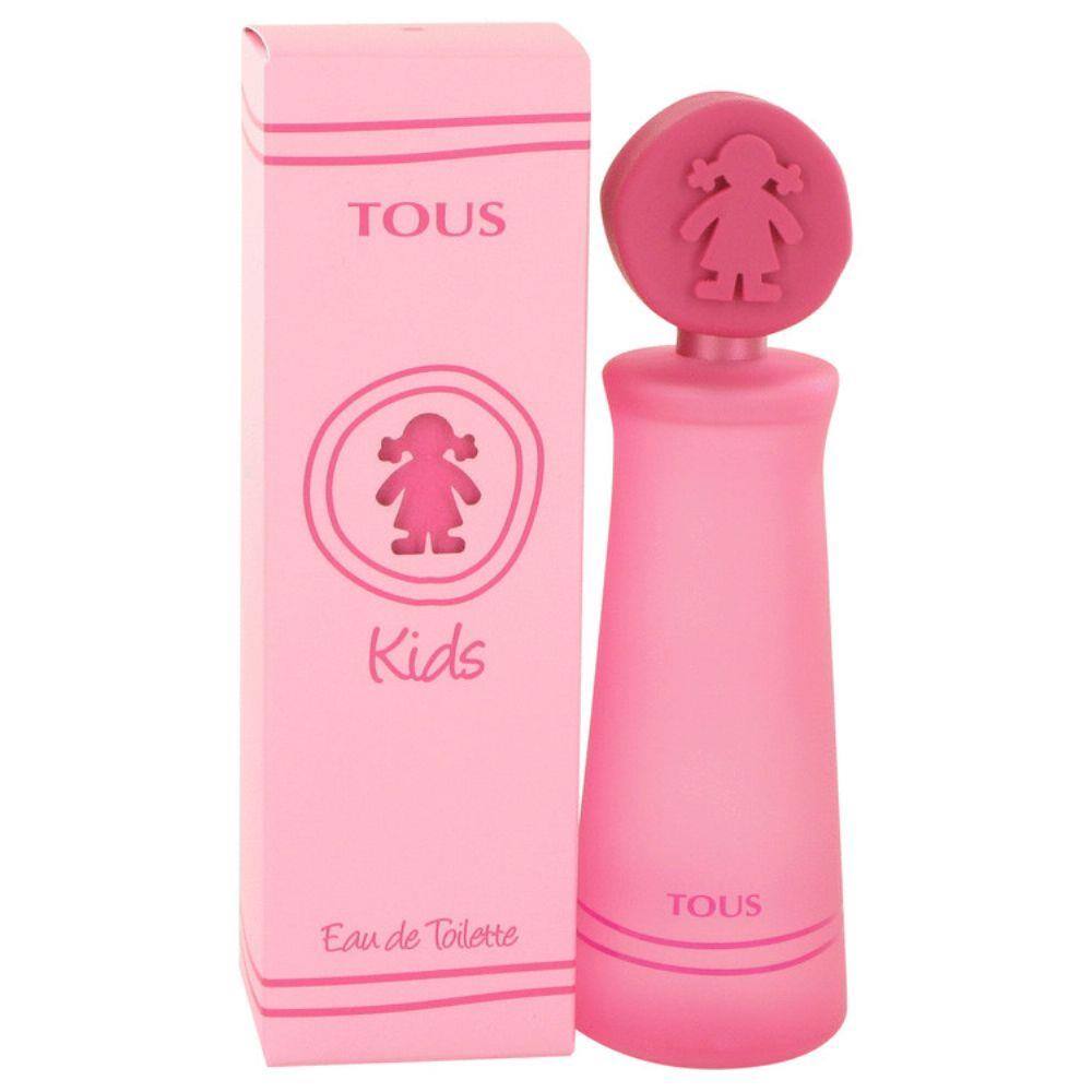 Perfume Feminino Kids Tous Eau De Toilette