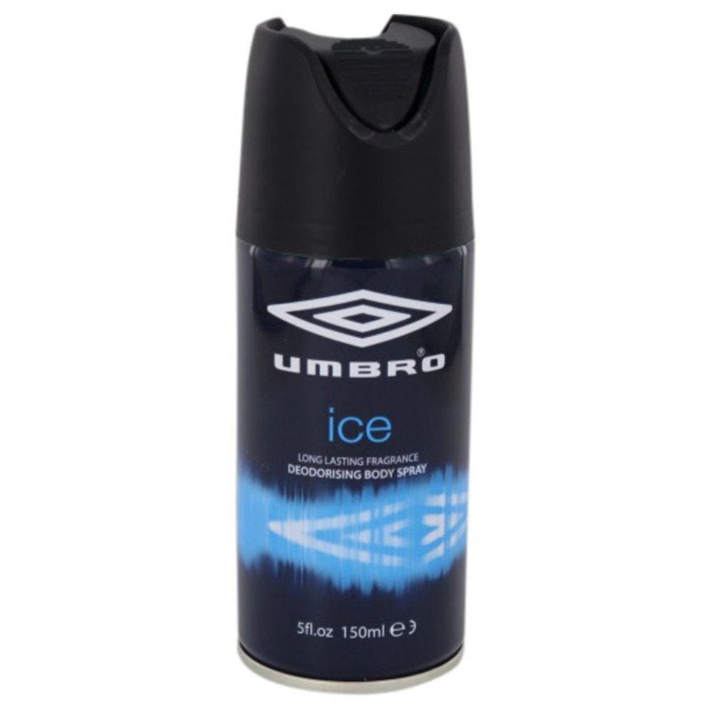 Perfume/Col. Masc. Ice Umbro Deo P/ Corpo