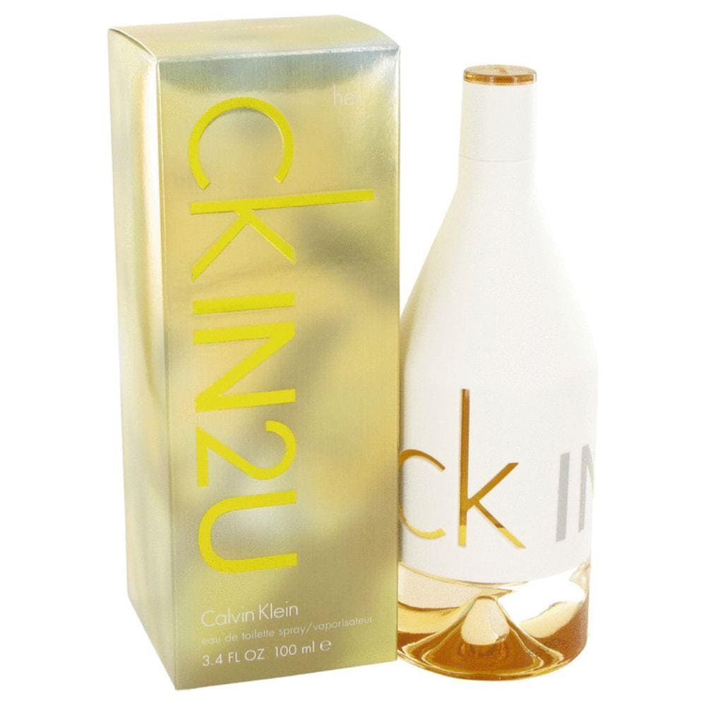 Perfume Feminino Ck In 2U Calvin Klein Eau De Toilette